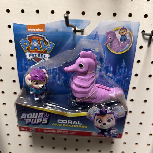 Paw patrol aqua - paw,