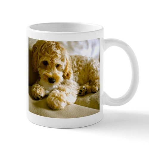 Cafepress the cockapoo puppy - the,