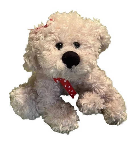 Cockapoo lux plush - cockapoo,