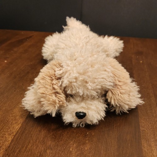 Fao schwarz poodle cockapoo - schwarz,