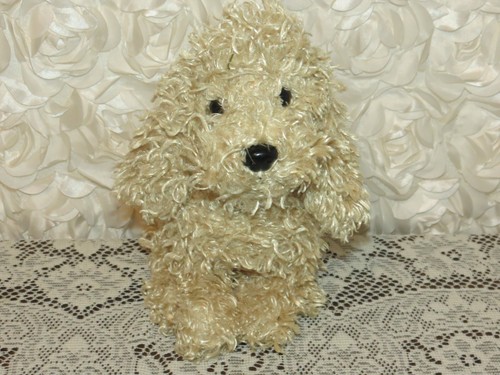 Ganz blonde cockapoo - ganz,