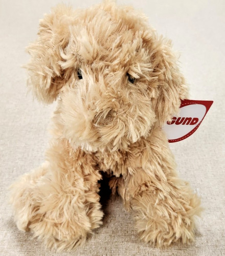 Gund nayla plush dog - nayla,