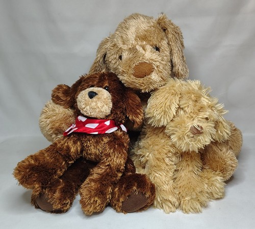 Gund dog plush - gund,