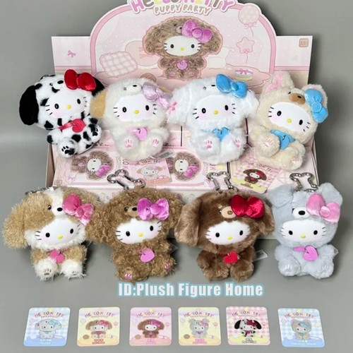 Sanrio hello kitty puppy - sanrio,