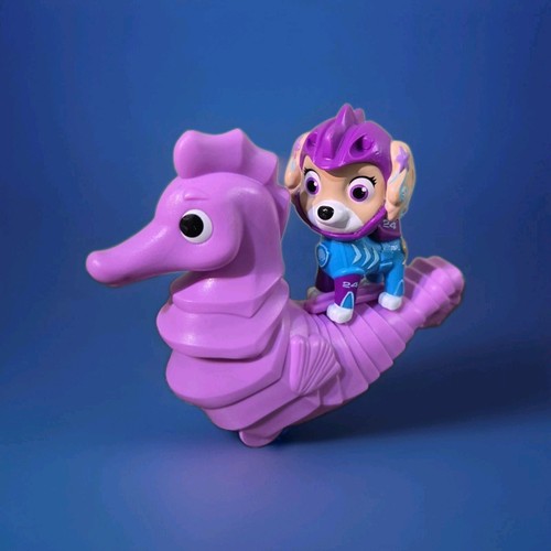 Rare paw patrol aqua pups - paw,