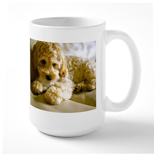 Cafepress the cockapoo puppy - cafepress,