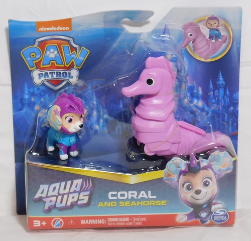 Paw patrol aqua - paw,